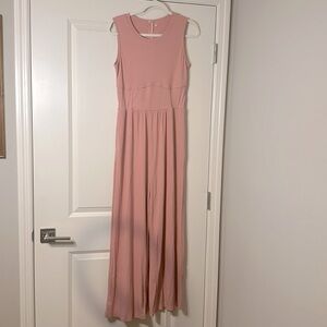 NWOT Amazon Essentials Jumpsuit